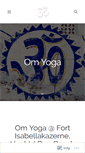 Mobile Screenshot of dutchyoga.org